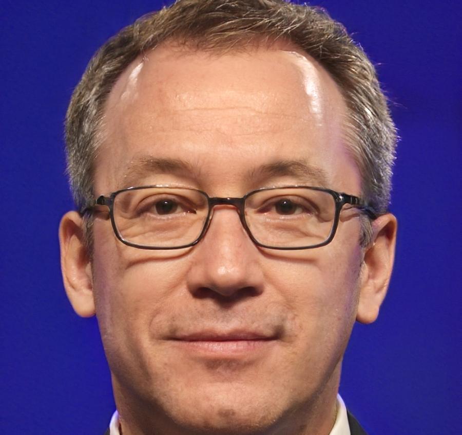 Stefan Müller - Finanzexperte und Dozent